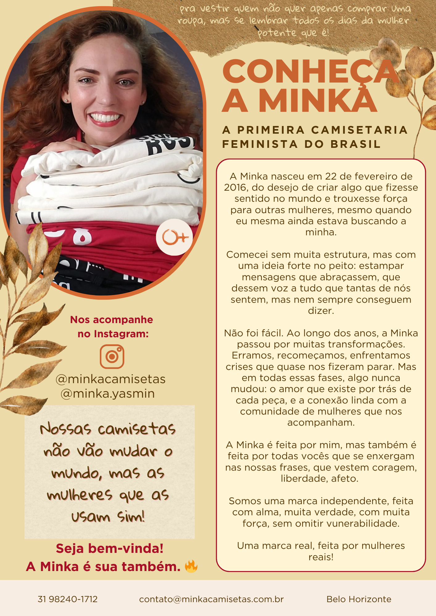 Conheça a MinKa